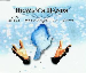 Heaven's Hands: The Message Is Love (Single-CD) - Bild 1