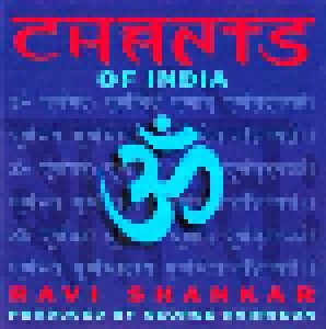 Ravi Shankar: Chants Of India (CD) - Bild 1