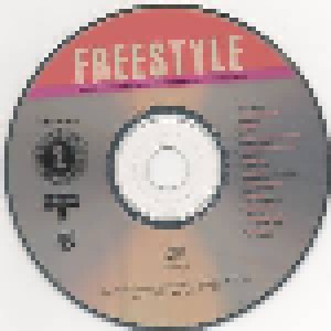 Freestyle Greatest Beats - The Complete Collection Vol 02 (CD) - Bild 3