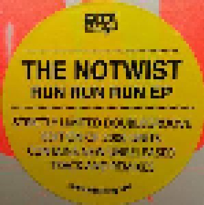 The Notwist: Run Run Run (Rmx) (12") - Bild 5