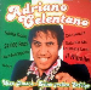 Adriano Celentano: Ciao Amore - Seine Größten Erfolge (CD) - Bild 1
