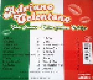 Adriano Celentano: Ciao Amore - Seine Größten Erfolge (CD) - Bild 2