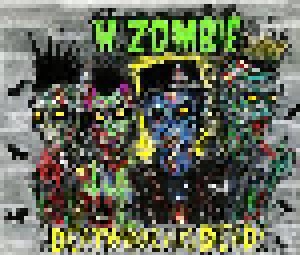 Cover - H. Zombie: Deathrock Is Dead