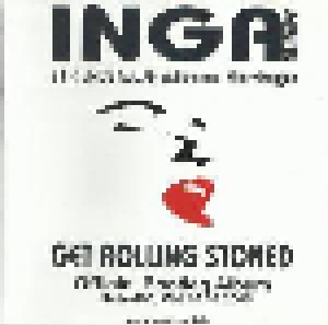 Inga Rumpf: Get Rolling Stoned (CD) - Bild 1