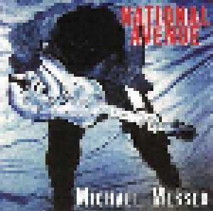 Cover - Michael Messer: National Avenue