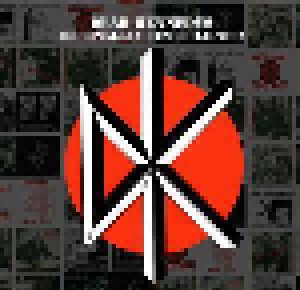 Cover - Dead Kennedys: Original Singles Collection