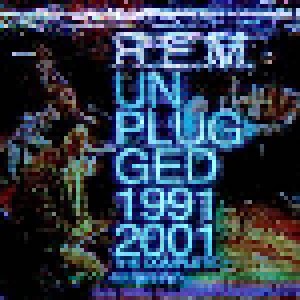 R.E.M.: Unplugged 1991 & 2001 - The Complete Sessions (4-LP) - Bild 1