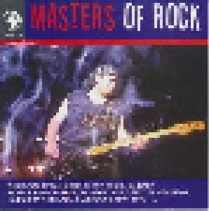 Masters Of Rock (CD) - Bild 1