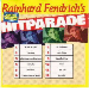 Rainhard Fendrich: Rainhard Fendrich's Hitparade (CD) - Bild 1