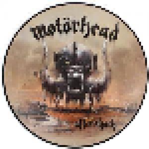 Motörhead: Aftershock (PIC-LP) - Bild 2