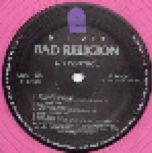 Bad Religion: No Control (LP) - Bild 4
