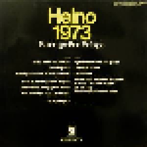 Heino: Heino 1973 - Seine Grossen Erfolge (LP) - Bild 2
