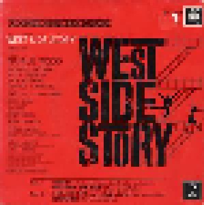 Cover - Leonard Bernstein: West Side Story Vol. 2