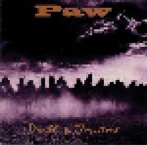 Paw: Death To Traitors (CD) - Bild 1