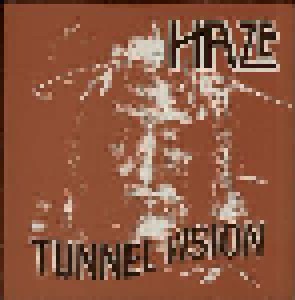 Cover - Haze: Tunnel Vision