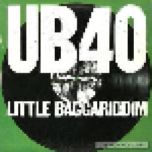 Cover - UB40: Little Baggariddim
