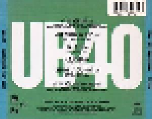 UB40: Little Baggariddim (CD) - Bild 3