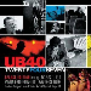 UB40: TwentyFourSeven (CD) - Bild 1