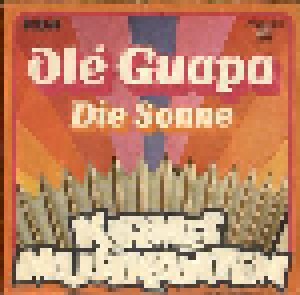 Die Kirmesmusikanten: Ole Guapa (7") - Bild 1