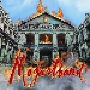 Cover - Mozartband: Volcano Allegre