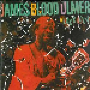 James "Blood" Ulmer: Black Rock (CD) - Bild 1