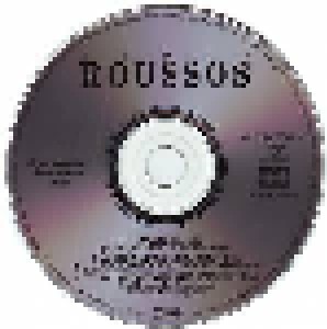 Demis Roussos: Magdalena (Single-CD) - Bild 3