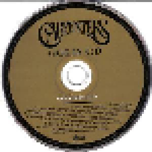 The Carpenters: Gold - Greatest Hits (CD) - Bild 3