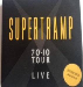 Cover - Supertramp: 70-10 Tour Live