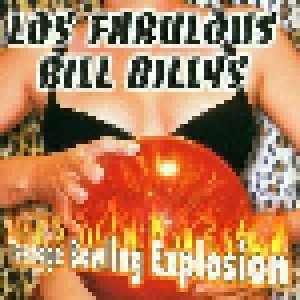 Cover - Los Fabulous Bill Billys: Teenage Bowling Explosion