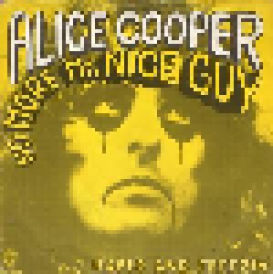Alice Cooper: No More Mr. Nice Guy (7") - Bild 1
