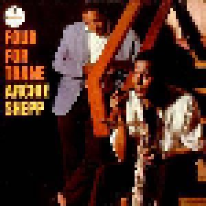 Archie Shepp: Four For Trane (LP) - Bild 1