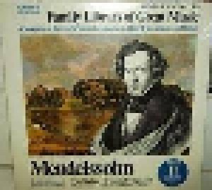 Felix Mendelssohn Bartholdy: Symphony No.4 In A Major (Italian) - A Midsummer Dream, Opus 21 & 61 (LP) - Bild 1
