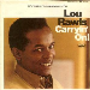 Lou Rawls: Carryin' On! (LP) - Bild 1