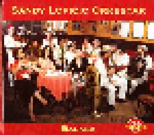 Cover - Sandy Lopicic Orkestar: Balkea