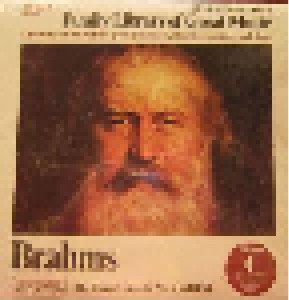 Johannes Brahms: The Piano Concerto No.2 In B Flat, Opus 83 (LP) - Bild 1