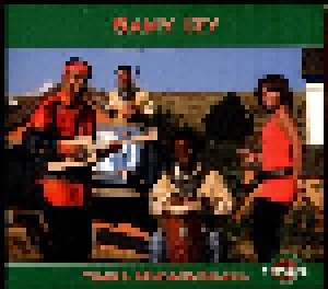 Cover - Samy Izy: Tsara Madagasikara