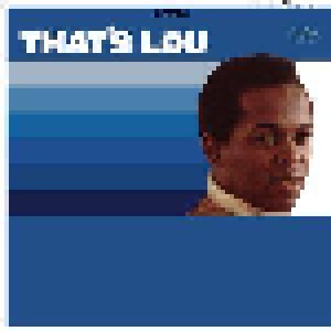 Cover - Lou Rawls: That's Lou