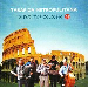 Cover - Taraf Da Metropulitana: Next Stop Colosseo