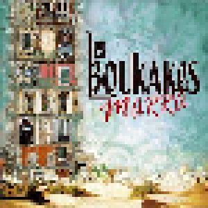 Les Boukakes: Marra (CD) - Bild 1