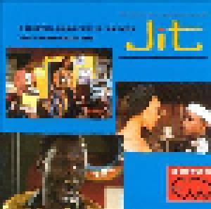 Cover - Tobias Areketa & The Shazi Band: Jit - The Movie