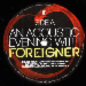 Foreigner: An Acoustic Evening With Foreigner (LP) - Bild 2