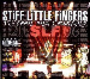 Cover - Stiff Little Fingers: Fifteen And Counting