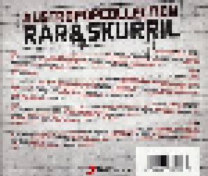 Austropopcollection Rar & Skurril (4-CD) - Bild 2