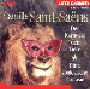 Camille Saint-Saëns: Der Karneval Der Tiere (CD) - Bild 1