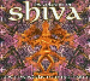 Cover - Psychaos: Colours Of Shiva - The Psychedelic T•I•P-Trip Part 1, The