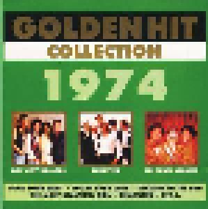 Golden Hit Collection 1974 (CD) - Bild 1