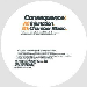 Cover - Consequence: Injunction