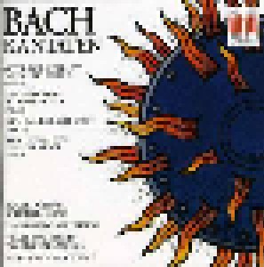Johann Sebastian Bach: Kantaten BWV 79 • 80 • 192 • 50 (CD) - Bild 1