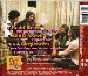 The Redd Kross + Sonic Youth + Carpenters: Yesterday Once More / Superstar (Split-Single-CD) - Bild 2