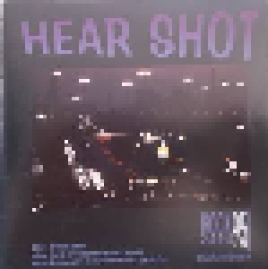 Cover - Alyson Hell: Hear Shot